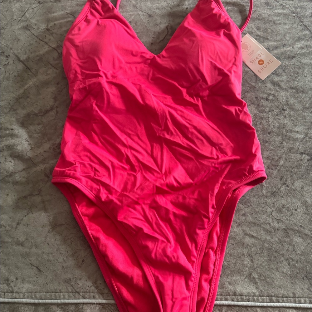Shinesty Pink Swimsuit